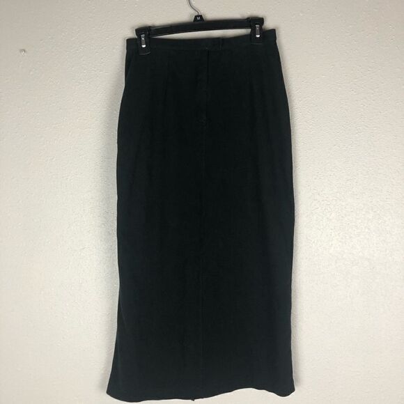 Tommy Hilfiger Black Skirt Size 10 - Picture 1 of 5